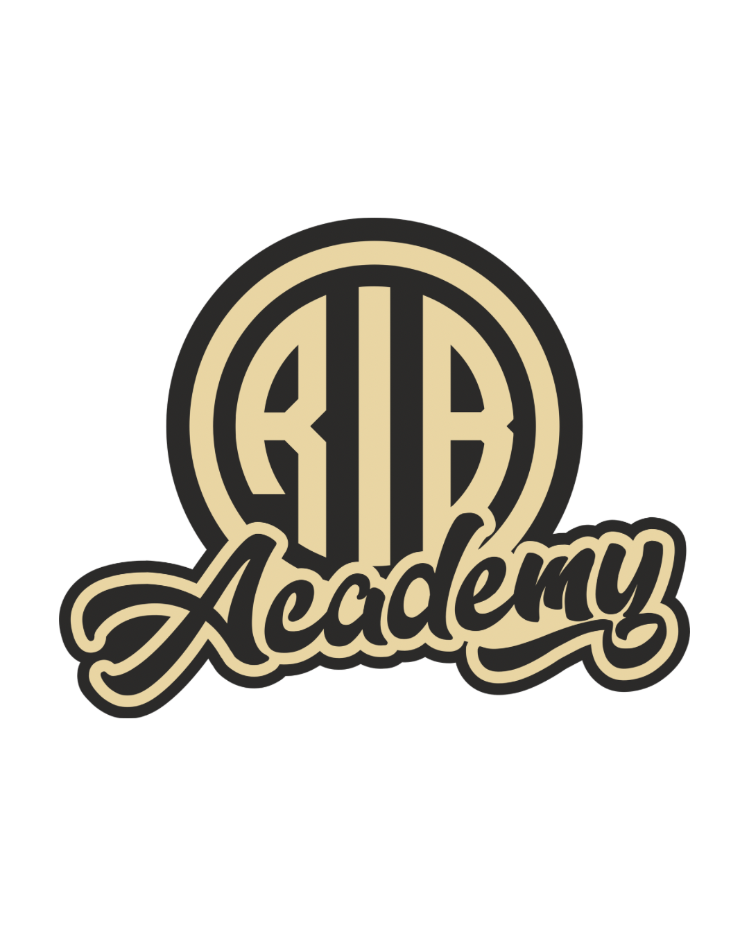 Run It Back Academy logo